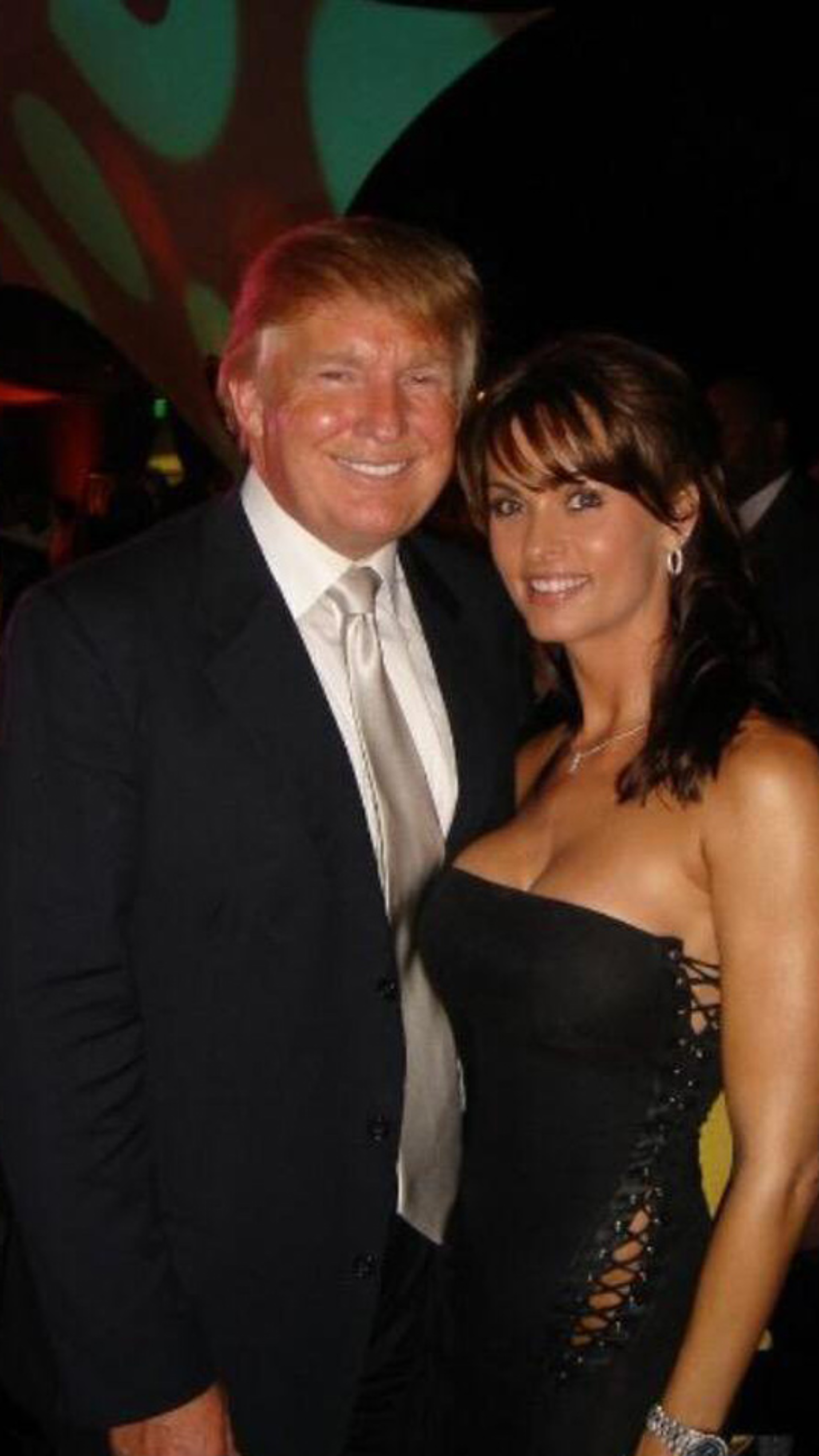 caleb glover recommends Trump Playboy Pictures