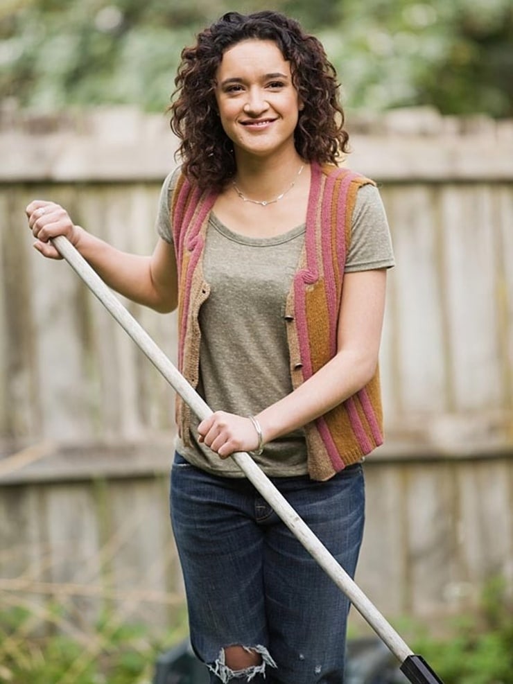 darlene bohannon add keisha castle hughes sexy photo