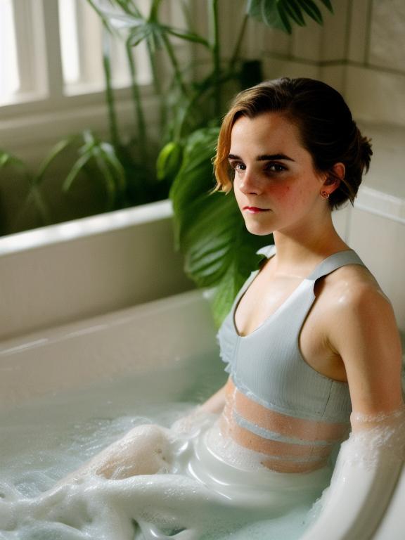 david arzumanov recommends Emma Watson Tub