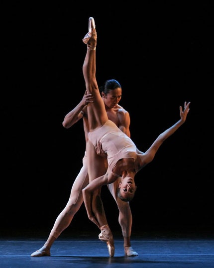 colin dunnigan recommends Ballet Dancer Sex