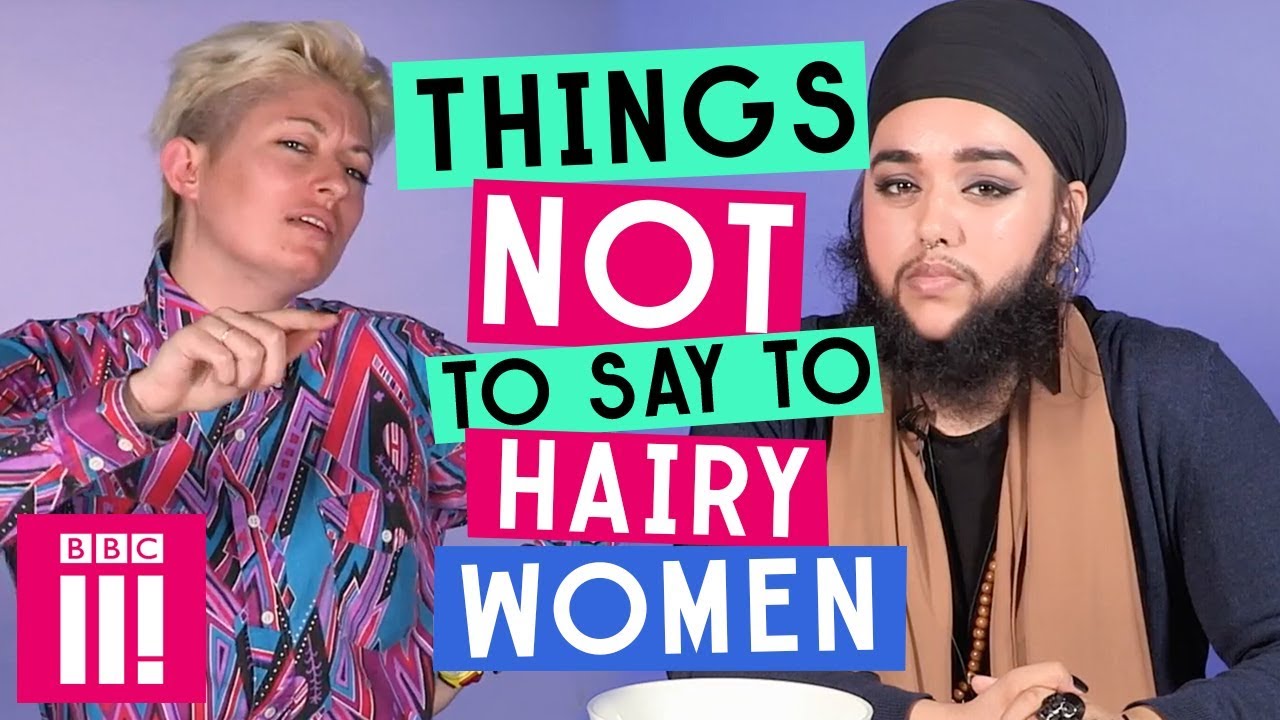alikhan recommends Super Hairy Women Video