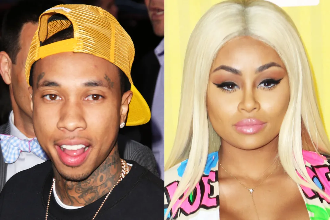 annelie coetzee recommends blac chyna tyga sex tape pic