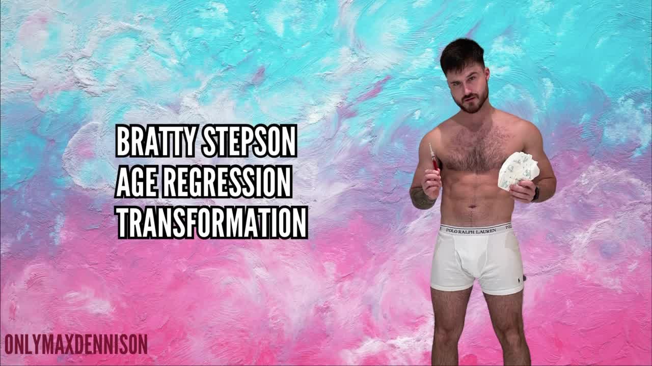 age regression fetish videos
