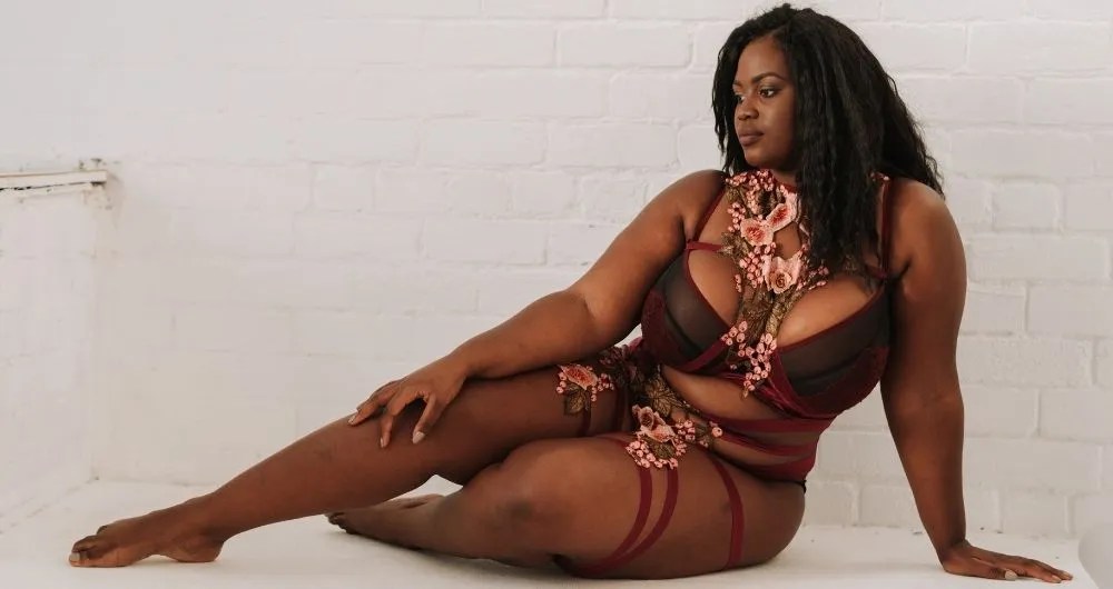 brett lambeth recommends pictures of plus size lingerie pic