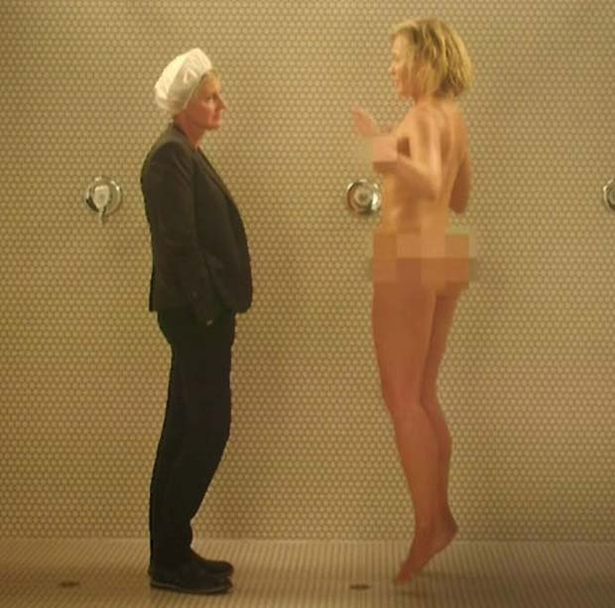 Best of Ellen degeneres topless