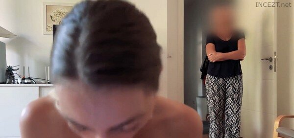 anna marie serrano add mom caught giving blowjob photo