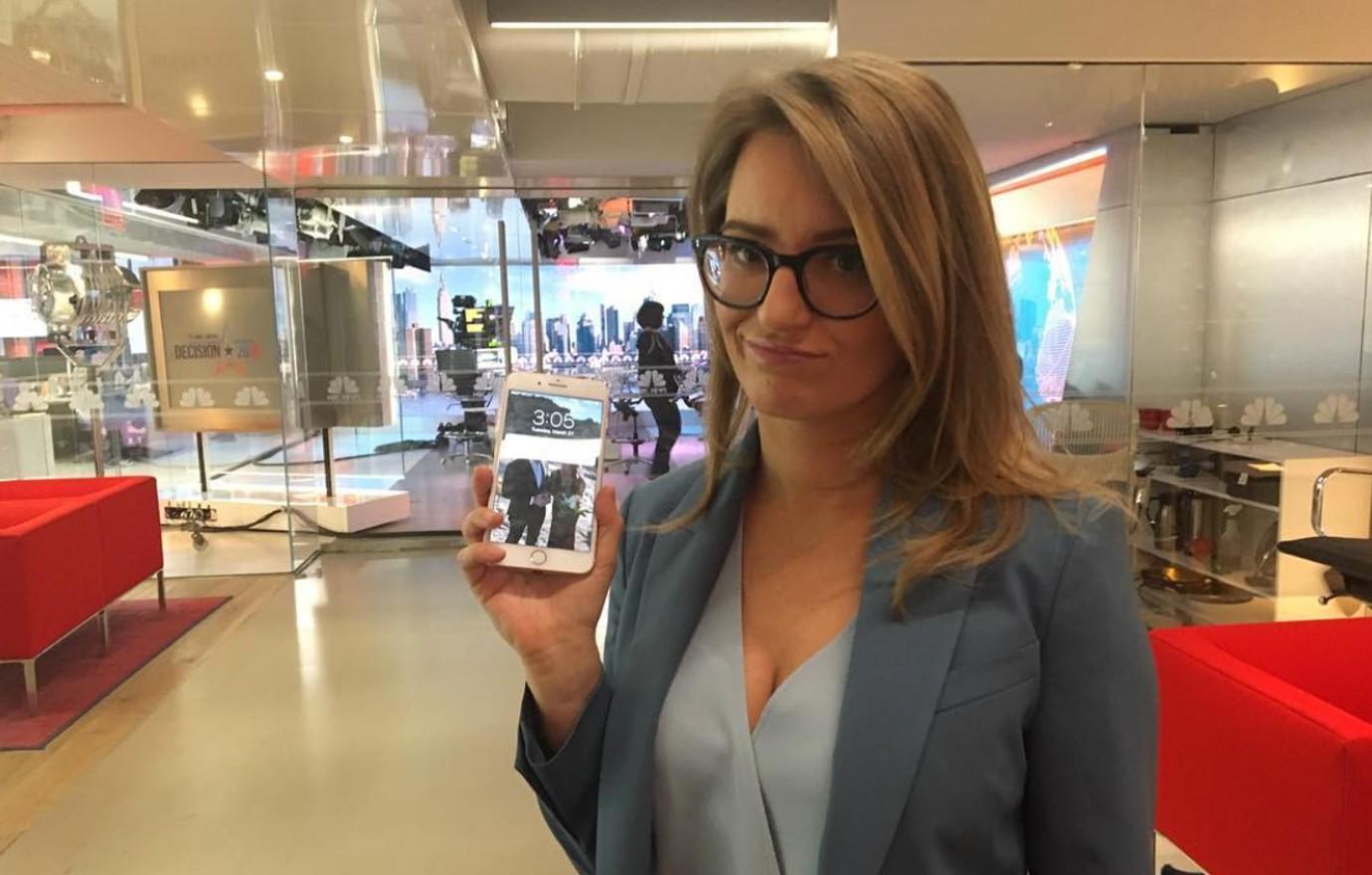 anne addison recommends katy tur big tits pic
