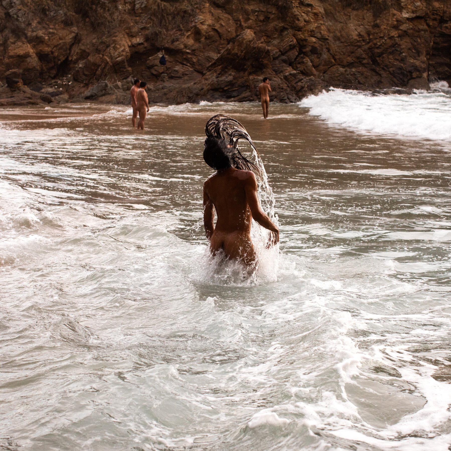 nudist beach sex photos