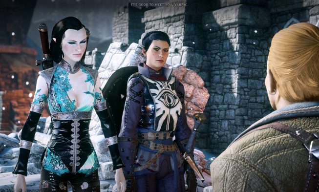 clay darnell share dragon age adult mods photos