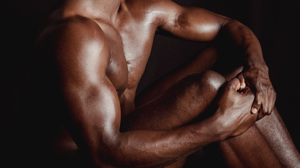 christina landers recommends beautiful black men nude pic
