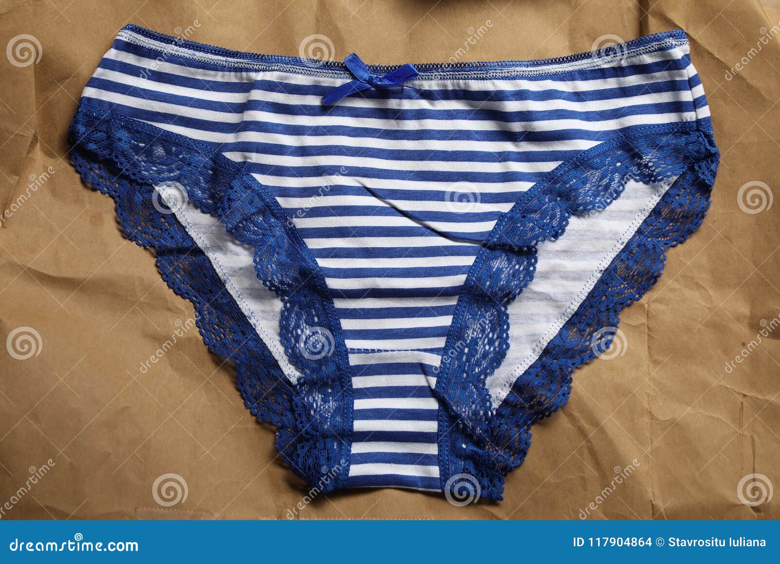branko peric recommends blue and white striped panties pic