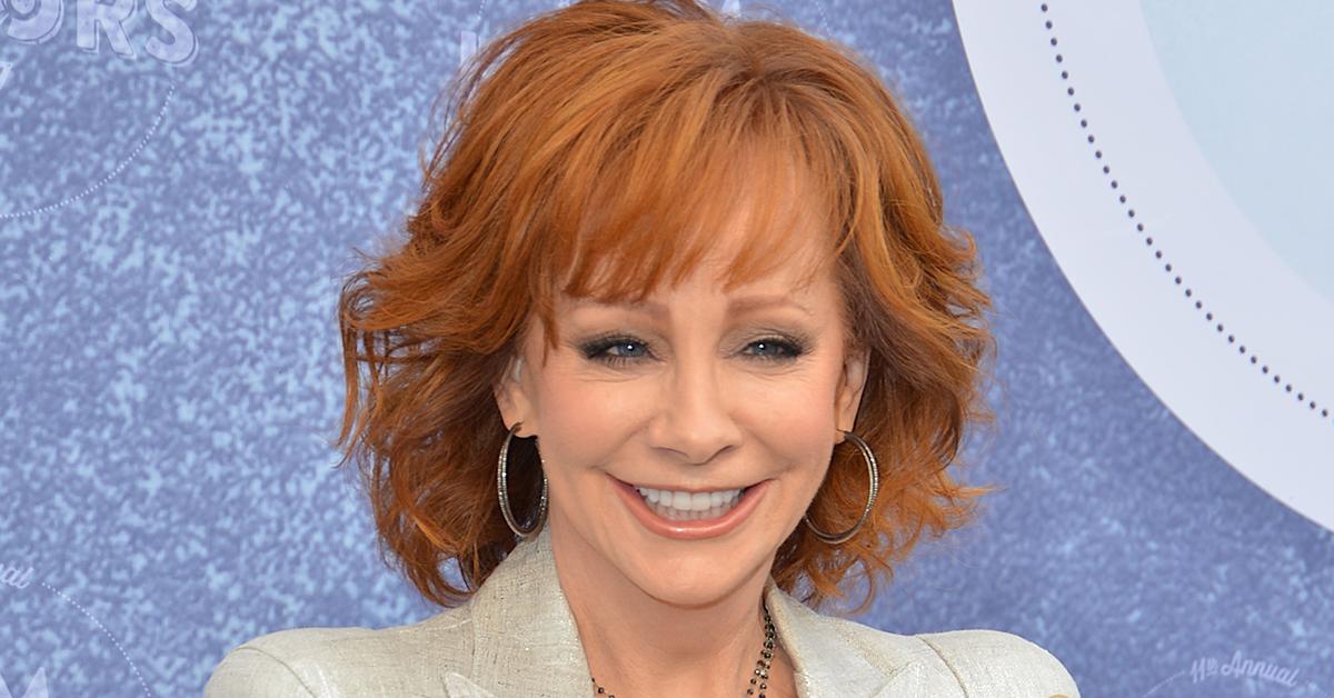 reba mcentire porn