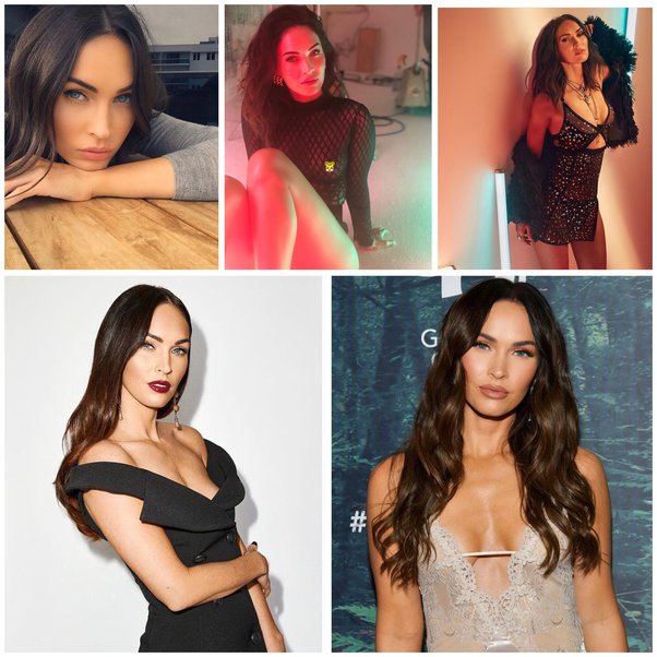 Best of Megan fox porn