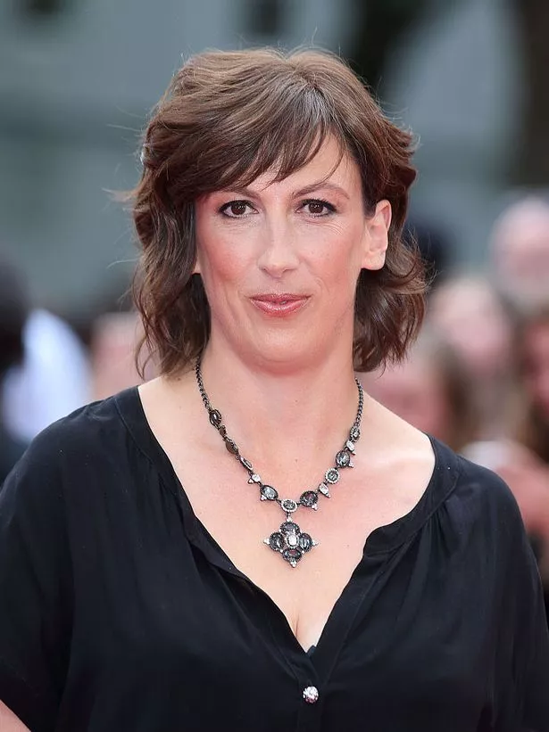 ana brolo recommends miranda hart topless pic