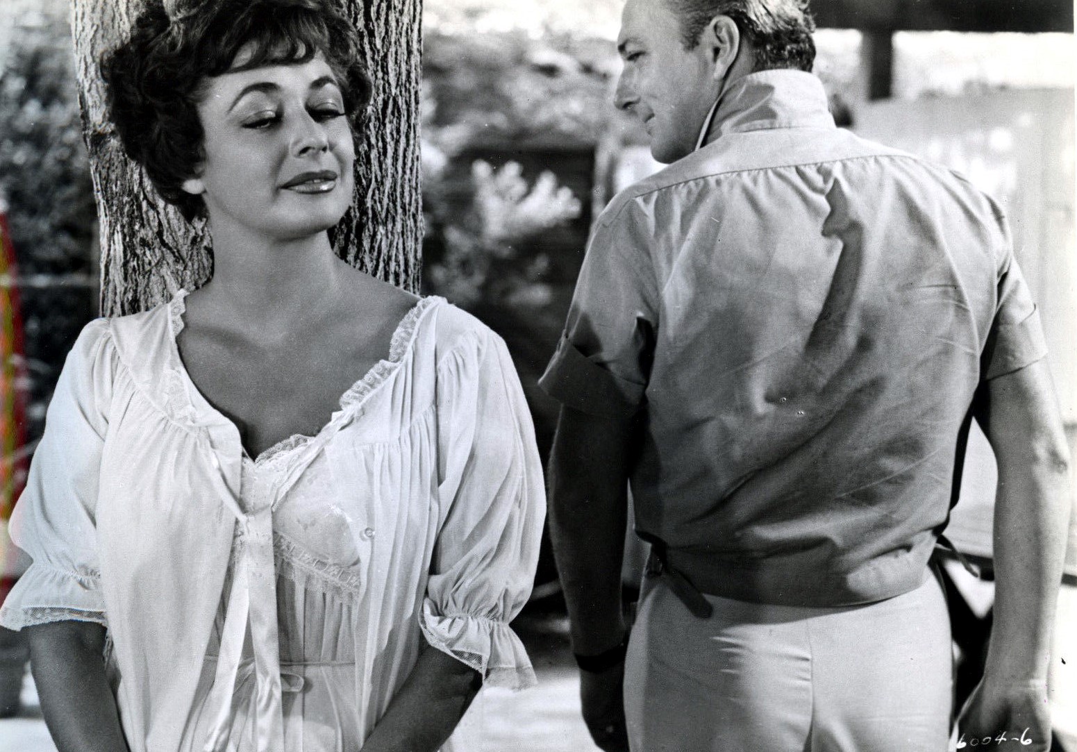 charles de vegvar recommends Ruth Roman Nude