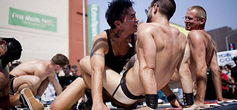 chuck gullett share folsom street fair porn photos