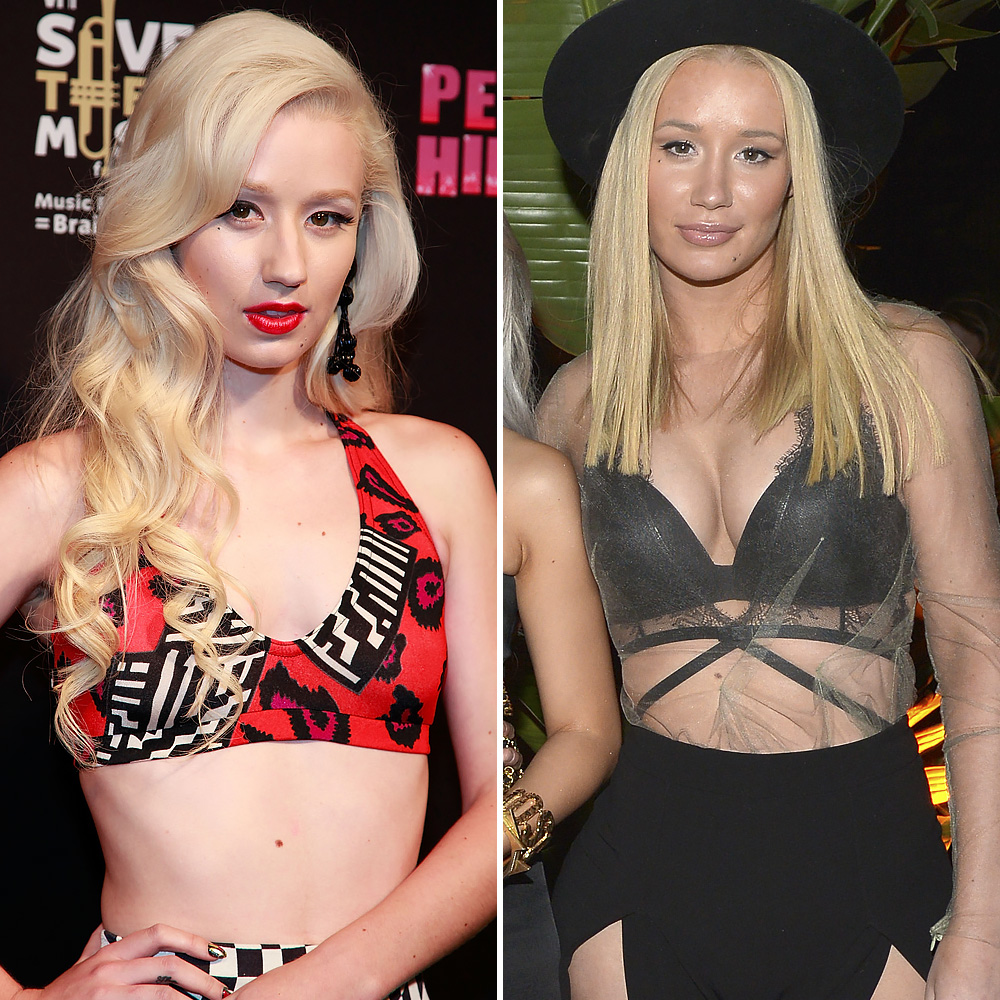 damir smajlovic recommends Iggy Azalea New Tits