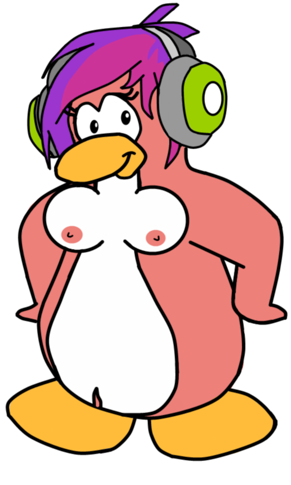 Best of Club penguin porn