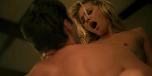 cw kendall recommends Annalynne Mccord Sex Scene