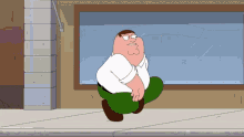 brian kennan recommends Peter Griffin Legs Gif