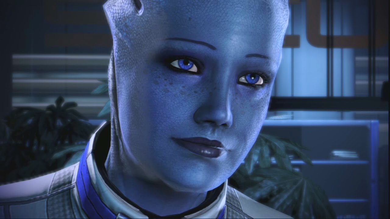 calvin sherman recommends mass effect 1 where is liara pic