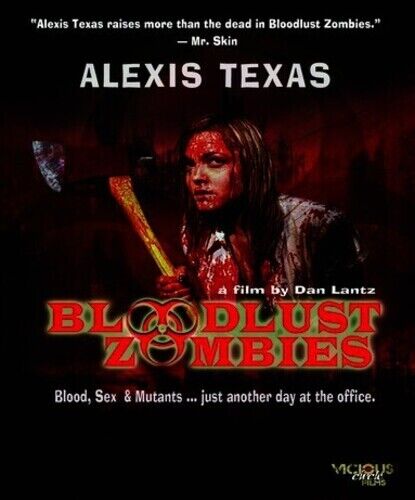 akshat mehrotra recommends Alexis Texas Bloodlust Zombies