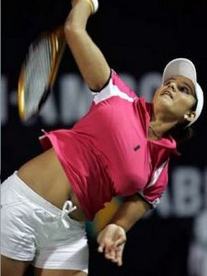 adela jordan recommends sania mirza hottest photo pic