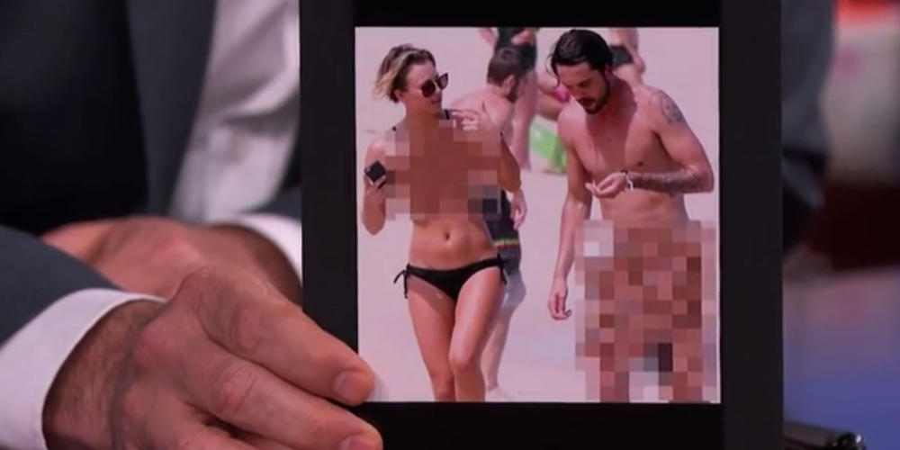 ben byvelds recommends Kaley Cuoco Leaked Icloud