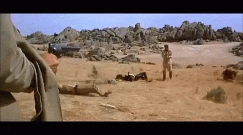 abdo eissa recommends the good the bad the ugly gif pic