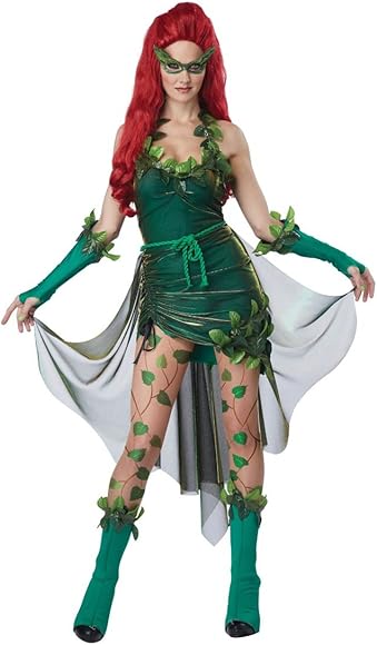 caroline mcknight recommends poison ivy batman sexy pic