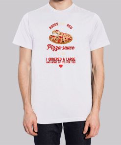 brett haagsma add big sausage pizza shirt photo