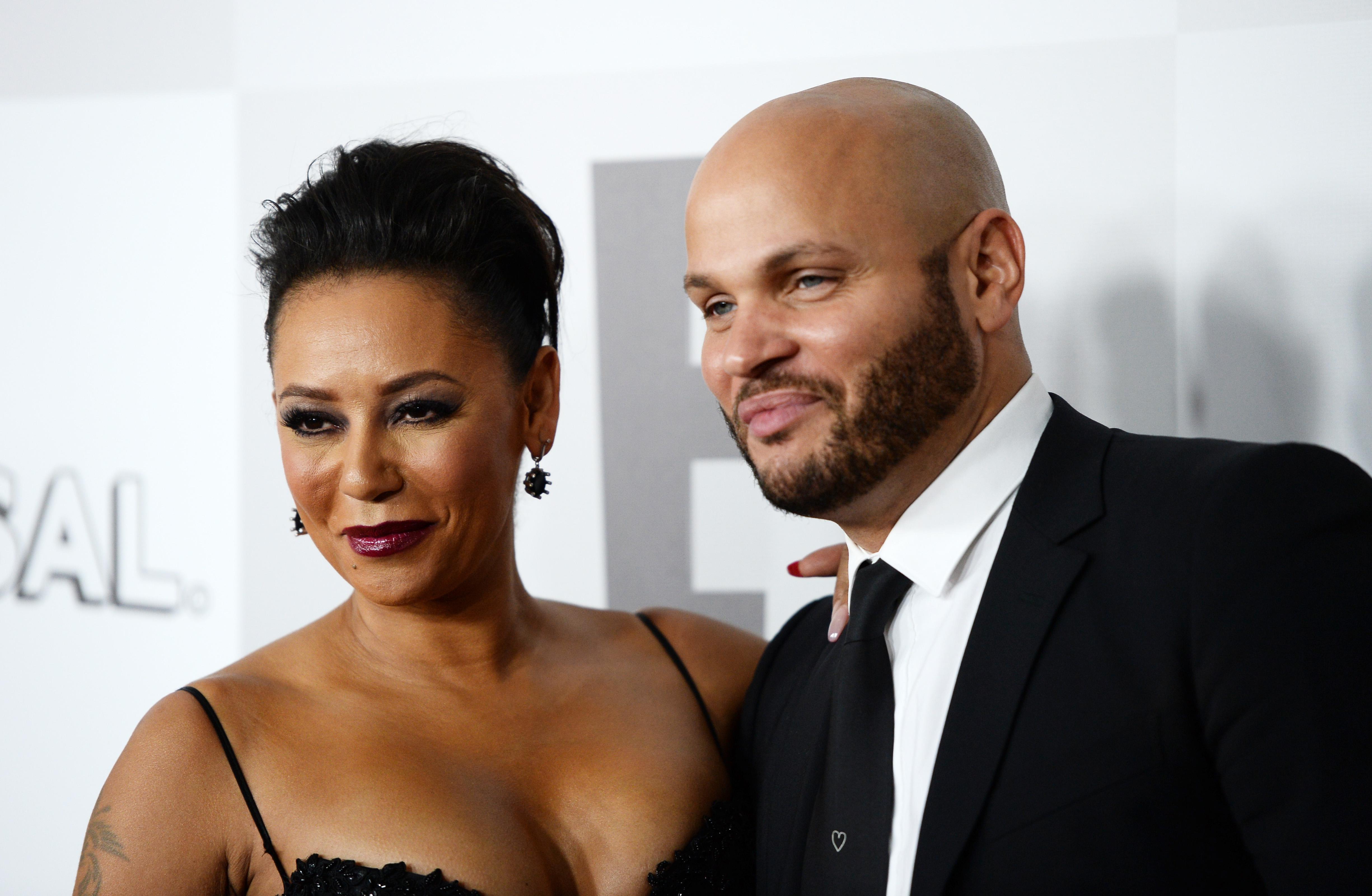 bryan beane share mel b tape photos