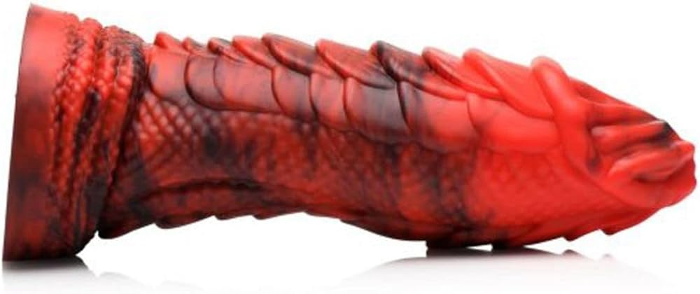 adrian pond recommends bad dragon basilisk review pic