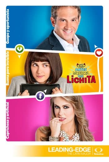 ashley hookway recommends antes muerta que lichita capitulo 72 pic