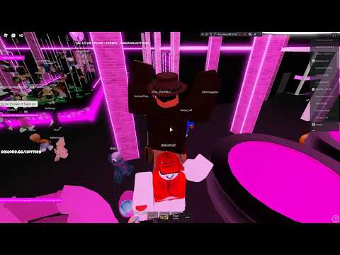 dan lubinski recommends Roblox Strip Club