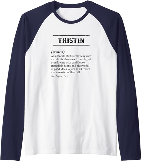 what does tristin mean