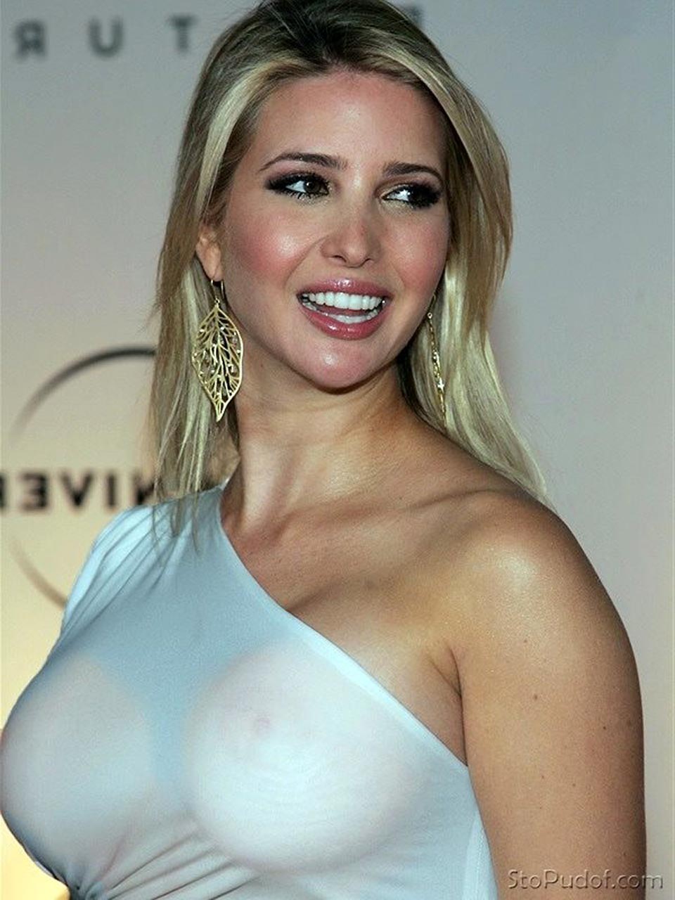 alexys ortiz recommends Ivanka Trump Nude Leaked