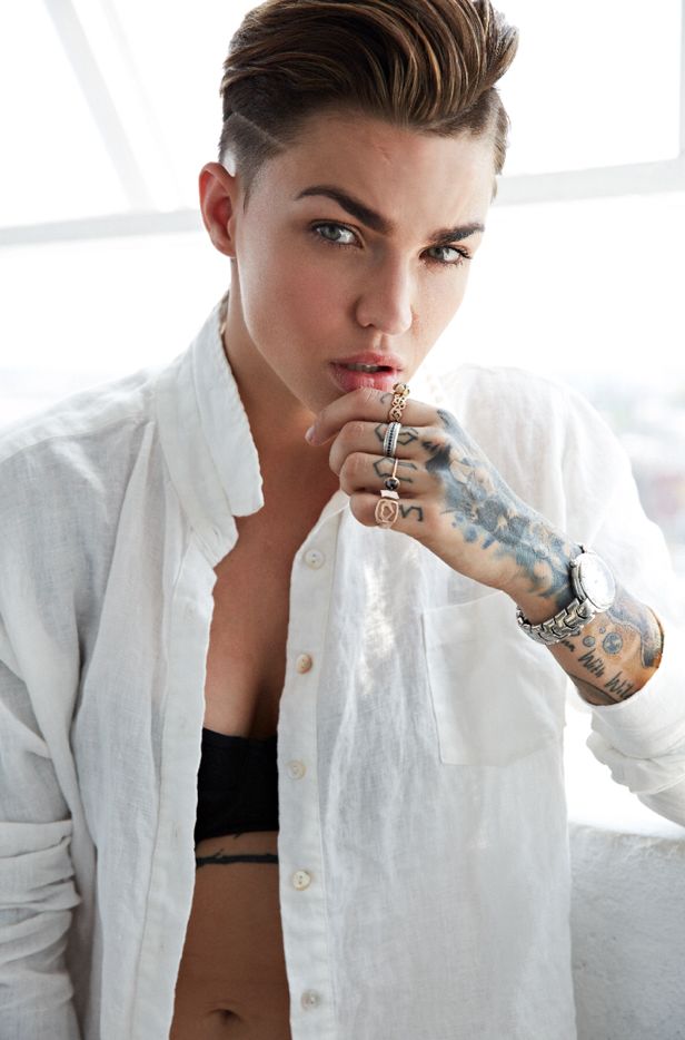 darrick graham recommends Ruby Rose Model Pics