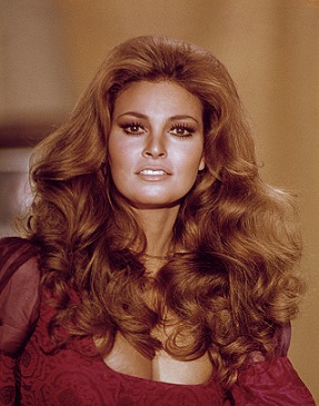 Raquel Welch Look Alikes domination smother