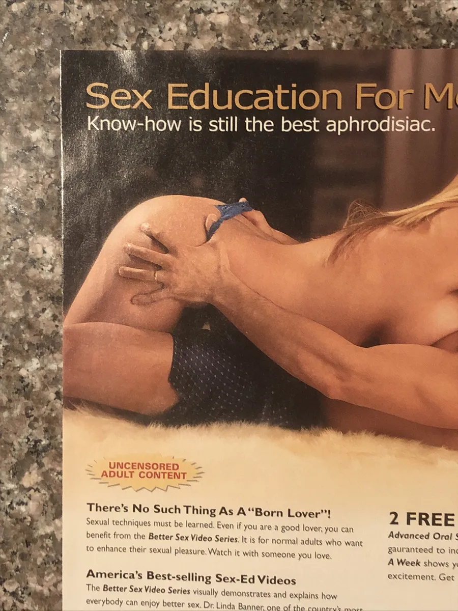Best of Oral sex education video