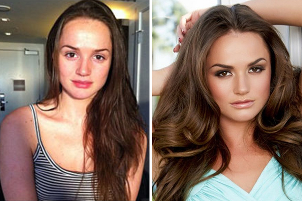 ahmad daghmash recommends Tori Black Without Makeup