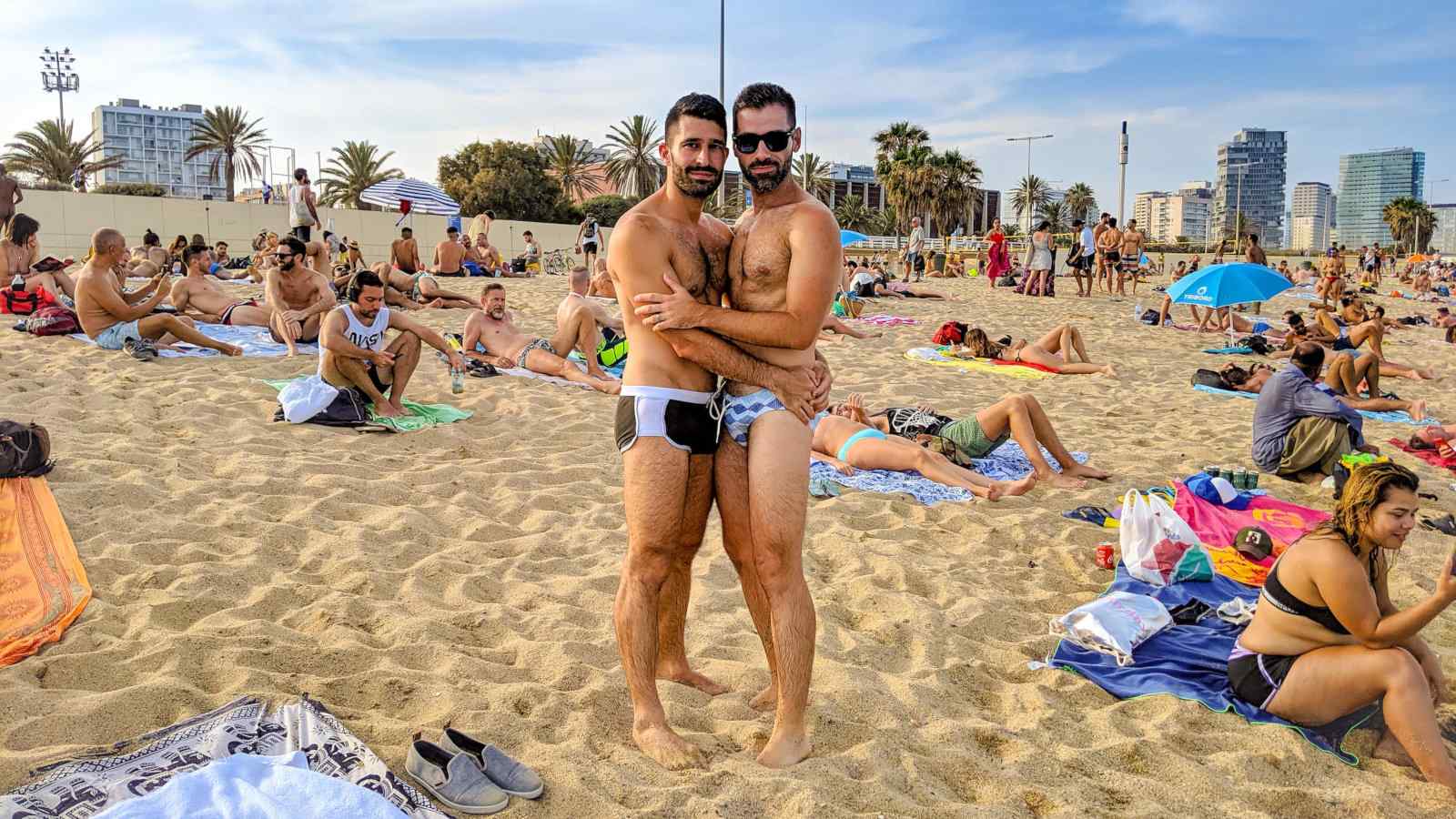 ahmad tayba recommends Spain Nude Beach Photo