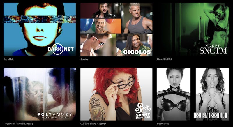 alfredo campos recommends watch porn on apple tv pic