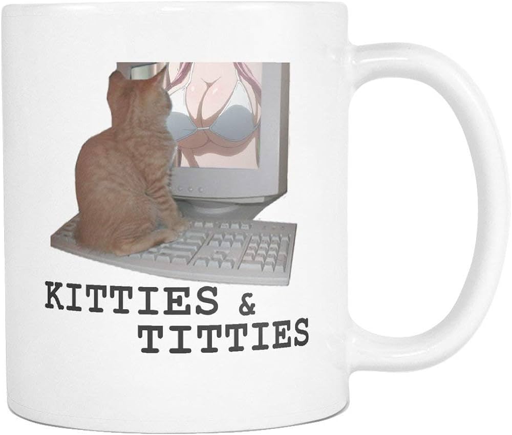 titties and kitties