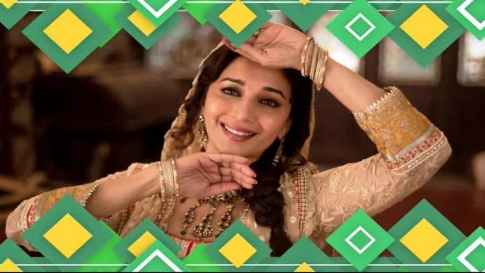 madhuri dikshit video songs