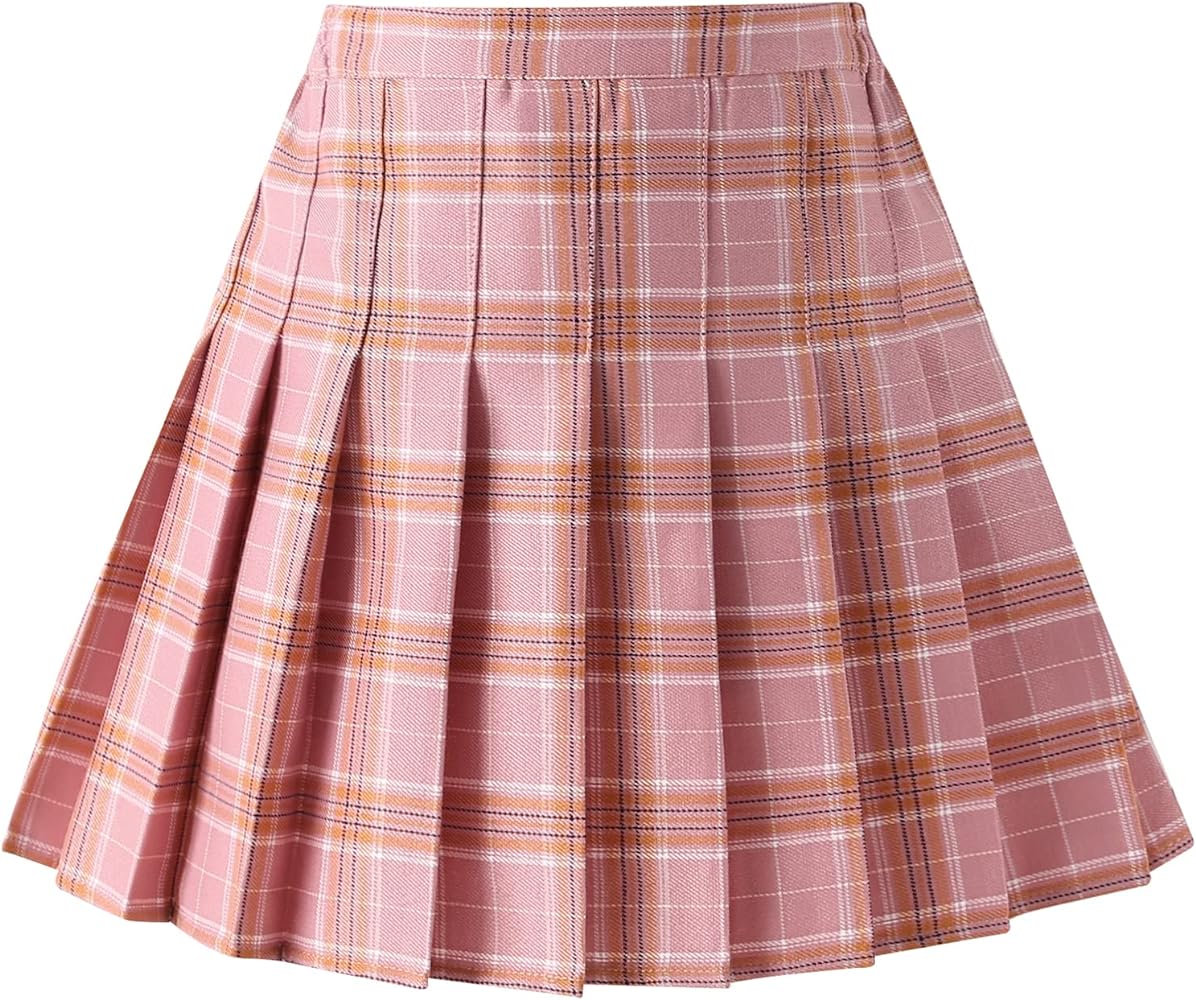 Best of School girls mini skirts