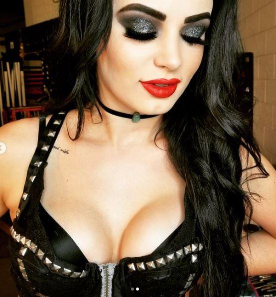 carl swank recommends paige wwe tit pic pic