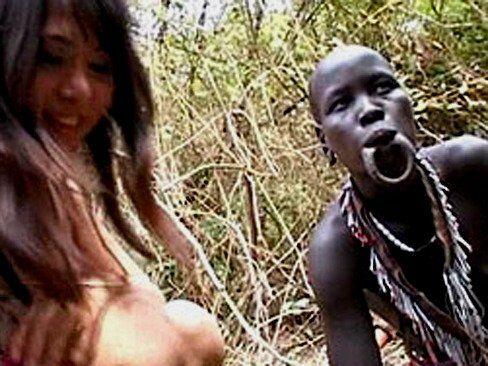 bryan fordham recommends Fucked By African Tribe