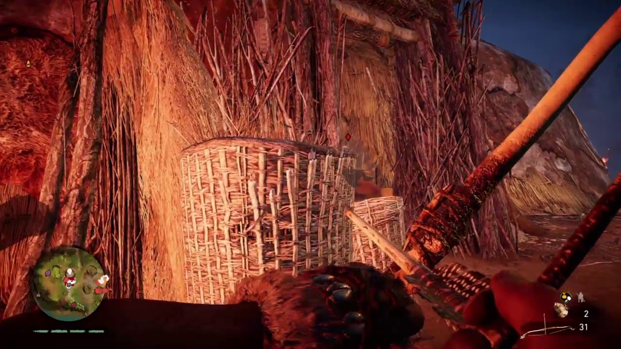 cl lu recommends Sex In Far Cry Primal