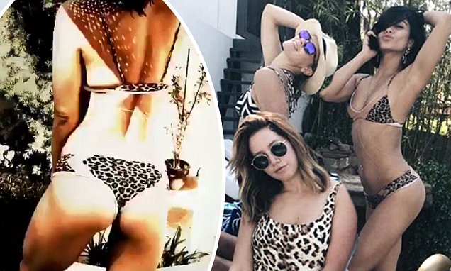 alyn morgan share ashley tisdale naked ass photos